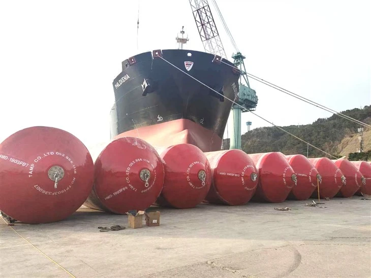 Marine EVA Foam Filled Fender