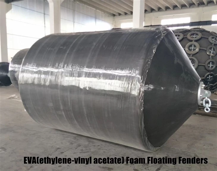 Unmatched Protection With Foam Filled Fenders For Marine And Industrial Applications