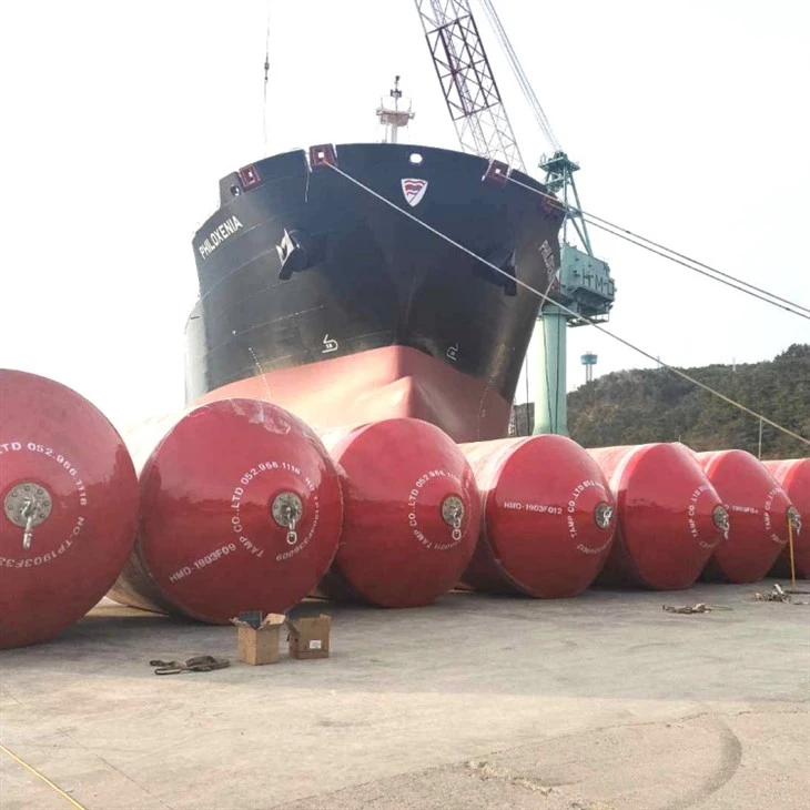 Marine EVA Foam Fender