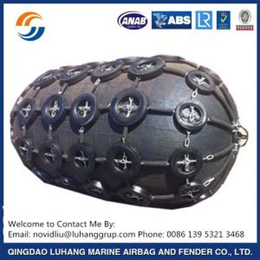 6 méter hosszú 3M Dia Gyári Értékesítés hajó védelmi pneumatikus Fender